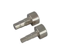 Monument 4562p Grip+ T2 Two Triple Step 8-13mm Monobloc Spanner Hex Fittings