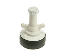 Monument 6in.150mm X ½in. Nylon Drain Plug - MON1379C