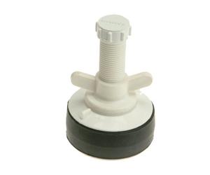 Monument 6in.150mm X ½in. Nylon Drain Plug - MON1379C