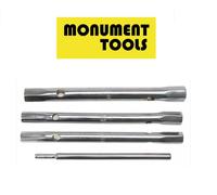 Monument 8mm-13mm Tap Back Nut Box Spanner Wrench SET Bath Sink Basin Tool 3240U