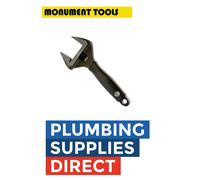 Monument Adjustable Spanner 250mm