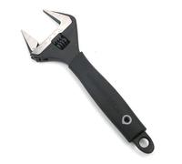 Monument Black Handle Wide Jaw Adj 10In 50Mm Cap MN53