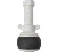Monument Dry Testing Drain Plug