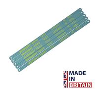 Monument Five Hacksaw Blades (12In/300Mm) On A Card MN39