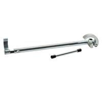 Monument Grip+ Adjustable 2 Jaw Basin Wrench Adjustable Sink Plumber Mon345 345V