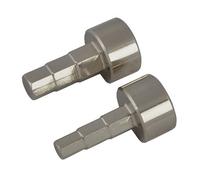 Monument Grip+ T2 Two Triple Step 8-13mm Monobloc Spanner Hex Fittings Mon4562 4562P