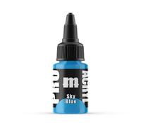 Monument Hobbies 012-Pro Acryl Sky Blue