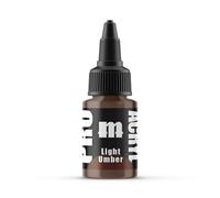 Monument Hobbies 018-Pro Acryl Light Umber