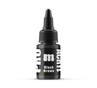 Monument Hobbies 040-Pro Acryl Black Brown