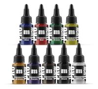 Monument Hobbies Pro Acryl Expansion Set #2 - Transparents!