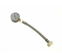 Monument - ¾in. BSP Mains Water Pressure Test Gauge 11 Bar - MON1510F