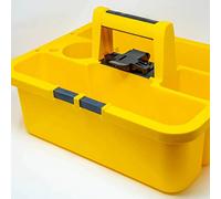 Monument MAST20201L Sweat BOX Plumbers Soldering Tool Tote Tray With Clamp