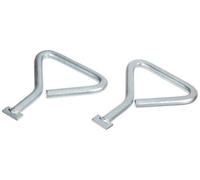 Monument Mlk06 Manhole Cover Lift Keys (Pack of 2) - 6in