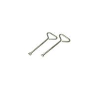 Monument MLK20 Manhole Lifting Keys (Pair)