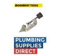 Monument MON265 Pipe Cutter No 1 265B Capacity 4mm 28mm