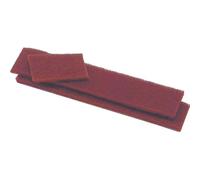 Monument MON3025 3025R Clean and Polish Pads 50 x 250 mm
