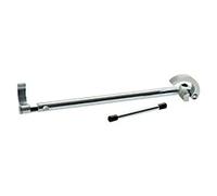 MONUMENT MON345 2 Jaw Basin Wrench Steel