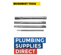 Monument 4 Piece monobloc Spanner Set 8/10mm, 9/11mm, 12/13mm