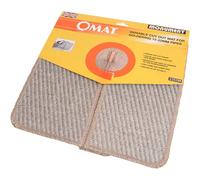 Monument OMAT Plumbers Soldering Matt 250mm 250mm