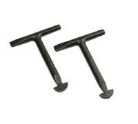 Monument 1010L 1010L Manhole Keys 125Mm (5In) (Pack 2)