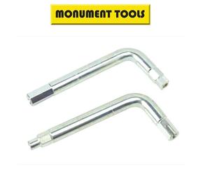Monument Radiator Rad Valve Balancing Lug Bleed Tool Allen/Hex Key/Spanner 2051