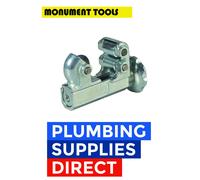 MONUMENT 3mm - 22mm ADJUSTABLE TUBE PIPE CUTTER SLICE FITS 15/22mm MON264