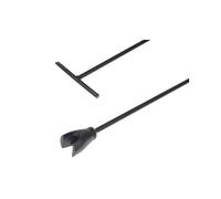 Monument Stopcock Key 1050mm (42inch) Crutch Pattern