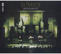 Monument (2009 Digital Remaster), Ultravox, New Limited Edition