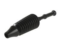 Monument Toilet Plunger Black MN40