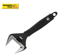 Monument Tools 50mm Wide Jaw Adjustable Wrench 250mm (10in), 3143Z