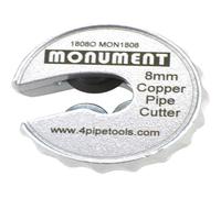 Monument 1808O Trade Copper Pipe Cutter 8mm