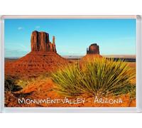 Monument Valley - Arizona - USA - Jumbo Fridge Magnet