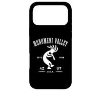 Monument Valley Arizona Utah USA Dancing Kokopelli Design Case for iPhone 17 Pro Max