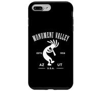 Monument Valley Arizona Utah USA Dancing Kokopelli Design Case for iPhone 7 Plus/8 Plus