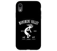 Monument Valley Arizona Utah USA Dancing Kokopelli Design Case for iPhone XR