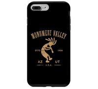 Monument Valley Arizona Utah USA Distressed Kokopelli Design Case for iPhone 7 Plus/8 Plus