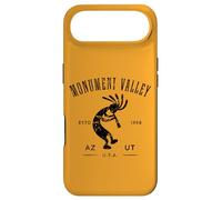 Monument Valley Arizona Utah USA Distressed Kokopelli Design Case for iPhone Air
