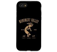 Monument Valley Arizona Utah USA Distressed Kokopelli Design Case for iPhone SE (2020) / 7 / 8