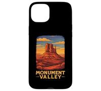 Monument Valley Colorado Utah Arizona Plateau Navajo Native Case for iPhone 15 Plus