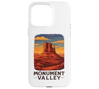 Monument Valley Colorado Utah Arizona Plateau Navajo Native Case for iPhone 15 Pro Max