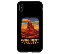 Monument Valley Colorado Utah Arizona Plateau Navajo Native Case for iPhone XS Max