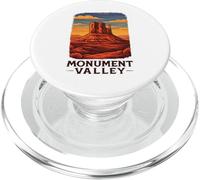 Monument Valley Colorado Utah Arizona Plateau Navajo Native PopSockets PopGrip for MagSafe