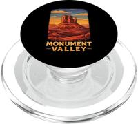 Monument Valley Colorado Utah Arizona Plateau Navajo Native PopSockets PopGrip for MagSafe
