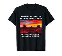 Monument Valley Navajo Tribal Park T-Shirt