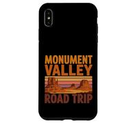 Monument Valley Road Trip Desert Adventure Travel Case for iPhone XS Max