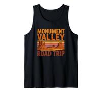 Monument Valley Road Trip Desert Adventure Travel Tank Top