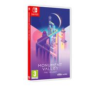 Monument Valley The Trilogy Nintendo Switch