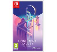 Monument Valley: The Trilogy Nintendo Switch Game