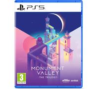 Monument Valley: The Trilogy (PS5) - Brand New and Sealed