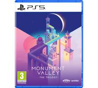 Monument Valley: The Trilogy PS5 Game